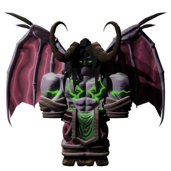 Illidan Stormrage
