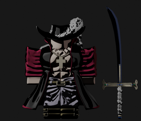 Dracula Mihawk